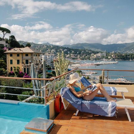 Best Western Regina Elena Santa Margherita Ligure Kültér fotó