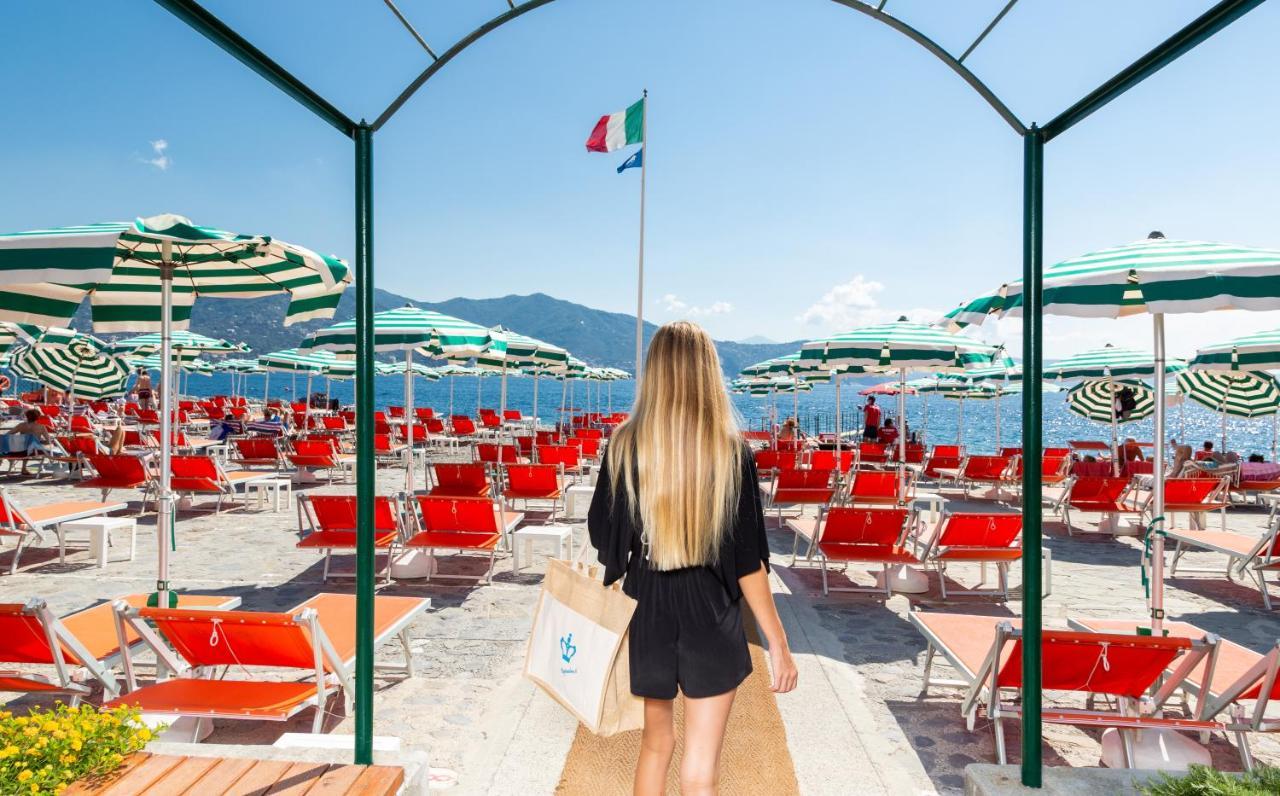 Best Western Regina Elena Santa Margherita Ligure Kültér fotó