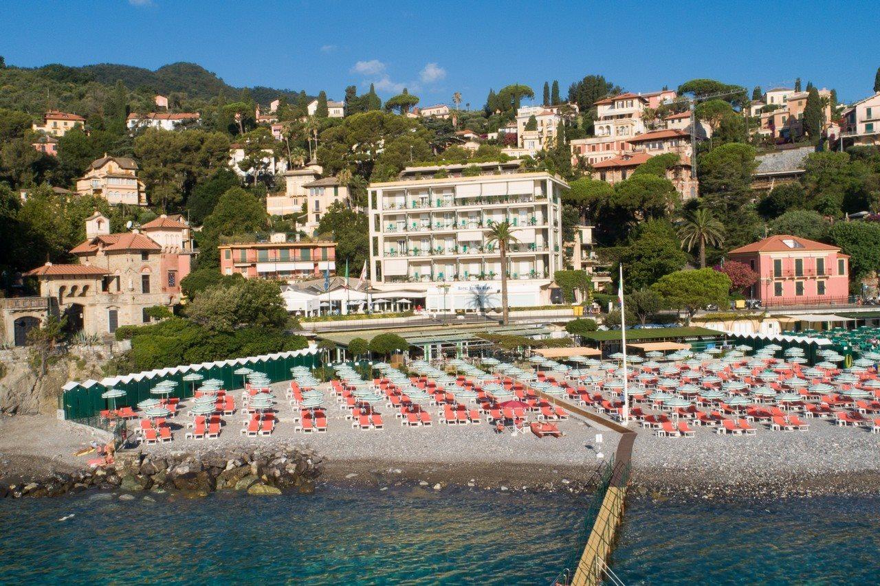 Best Western Regina Elena Santa Margherita Ligure Kültér fotó