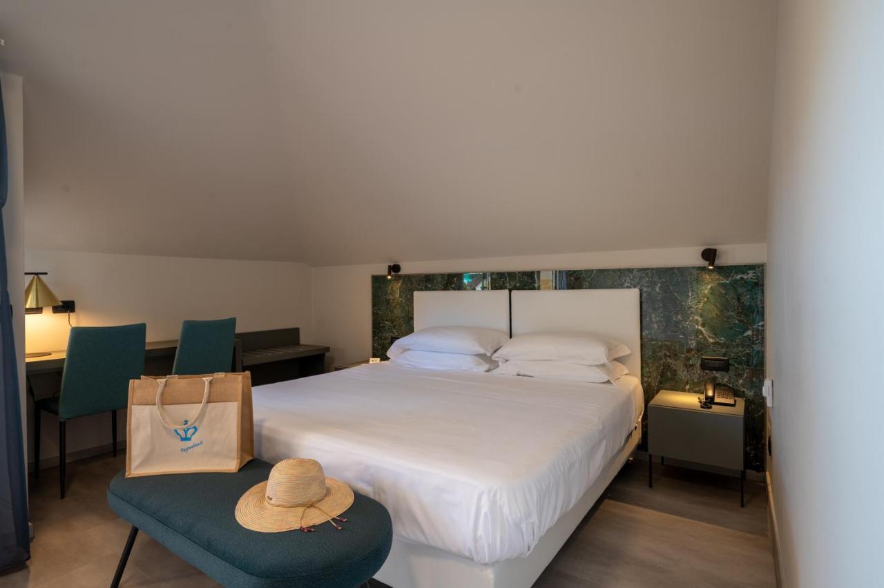 Best Western Regina Elena Santa Margherita Ligure Kültér fotó