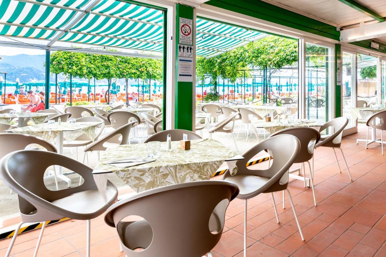 Best Western Regina Elena Santa Margherita Ligure Kültér fotó