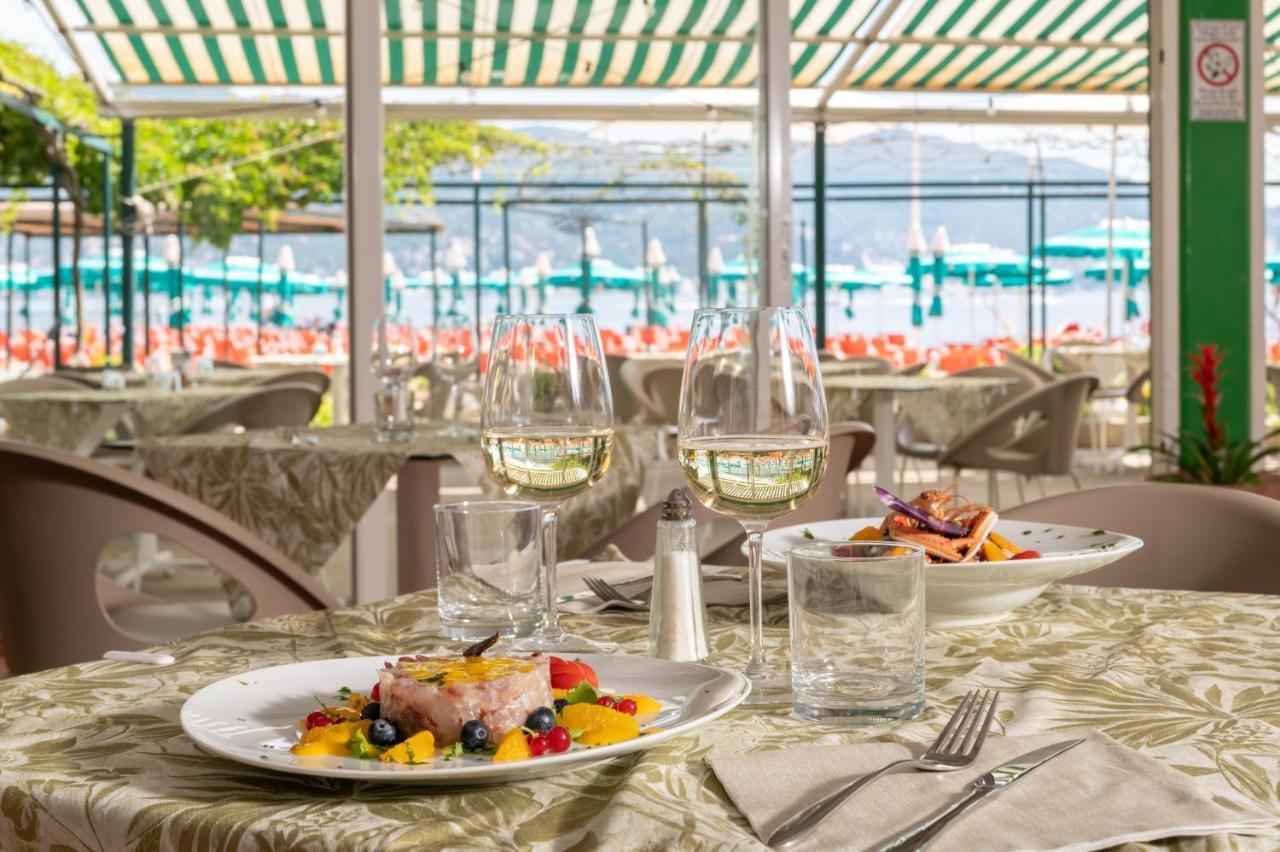 Best Western Regina Elena Santa Margherita Ligure Kültér fotó
