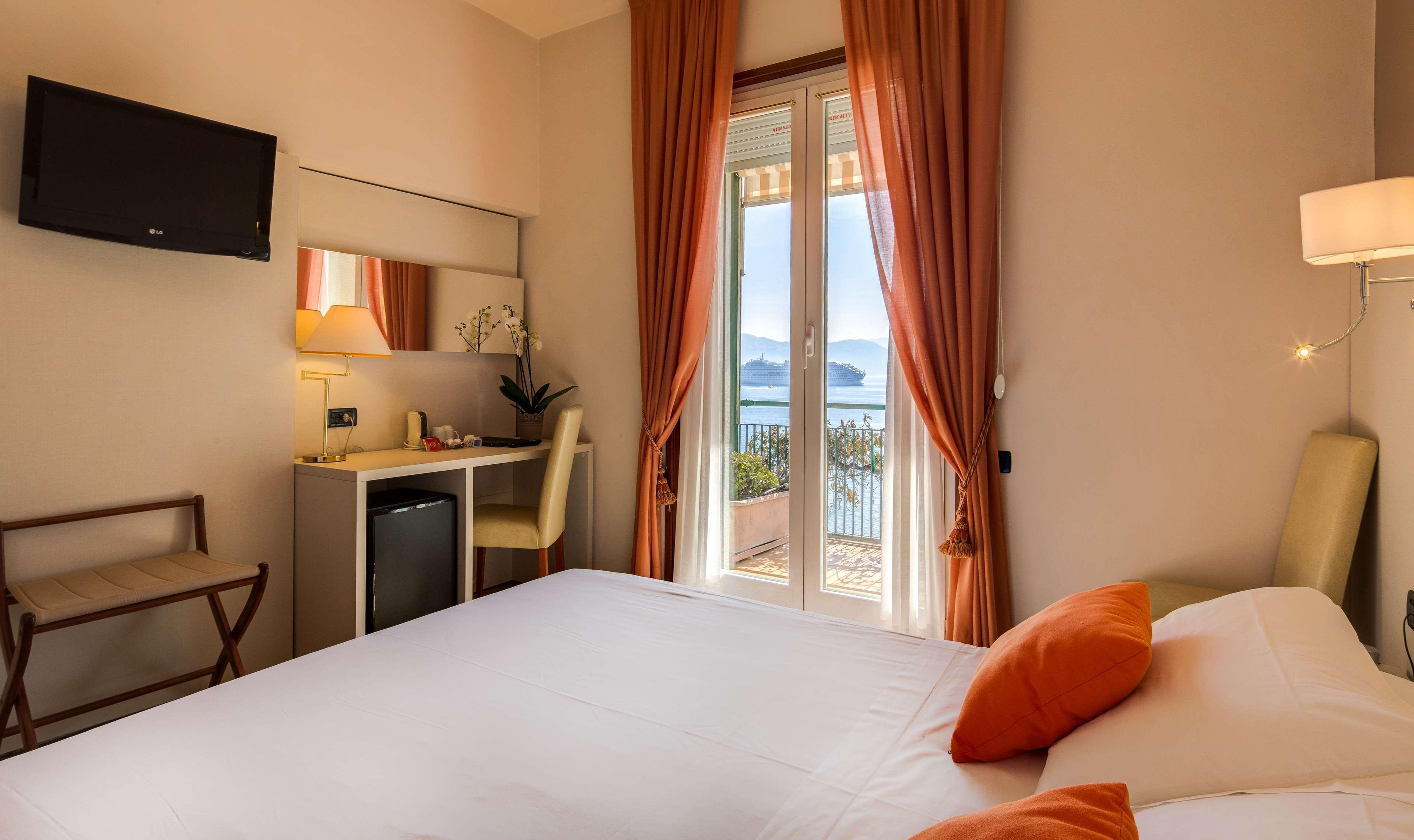 Best Western Regina Elena Santa Margherita Ligure Kültér fotó