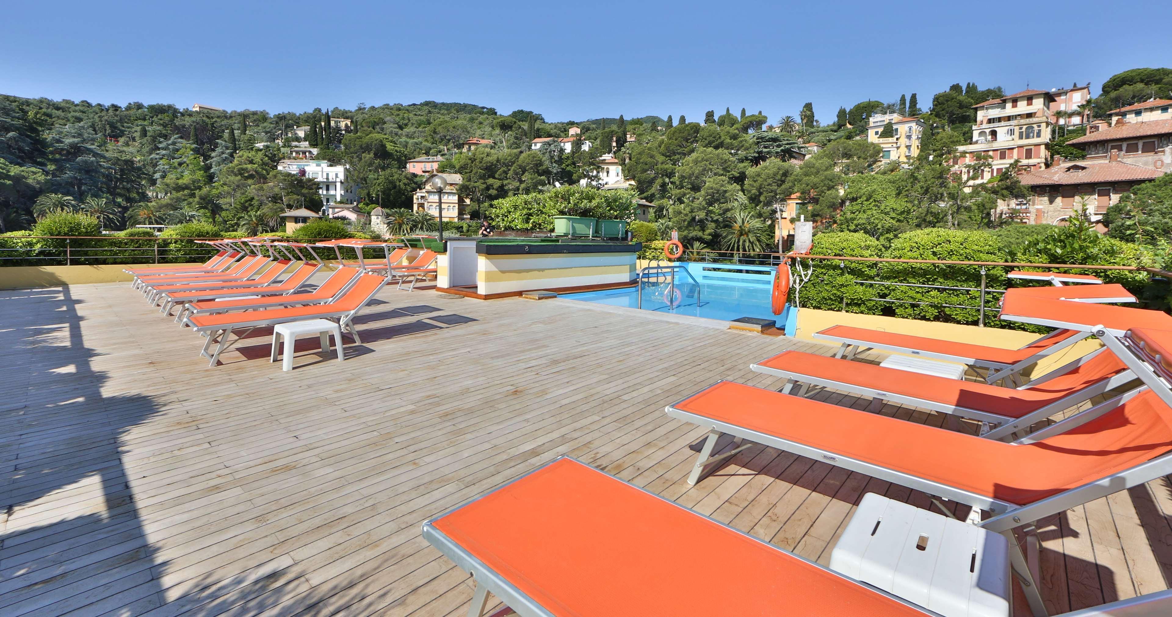 Best Western Regina Elena Santa Margherita Ligure Kültér fotó
