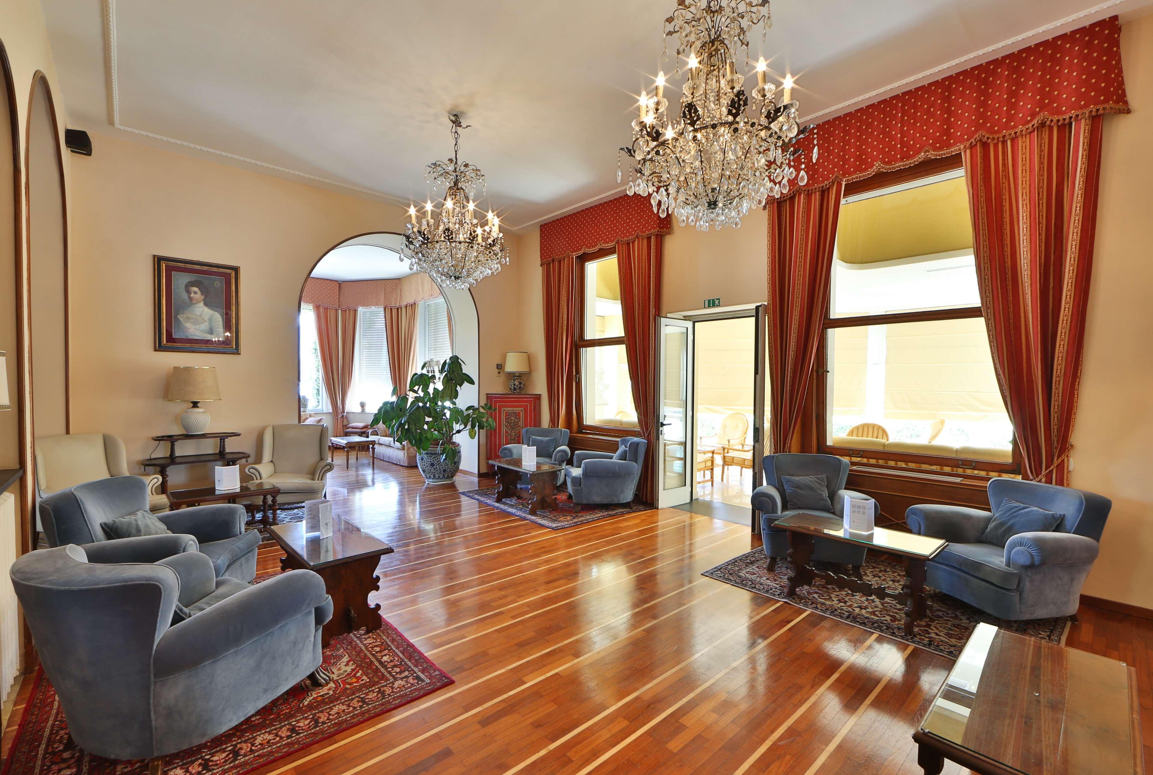 Best Western Regina Elena Santa Margherita Ligure Kültér fotó