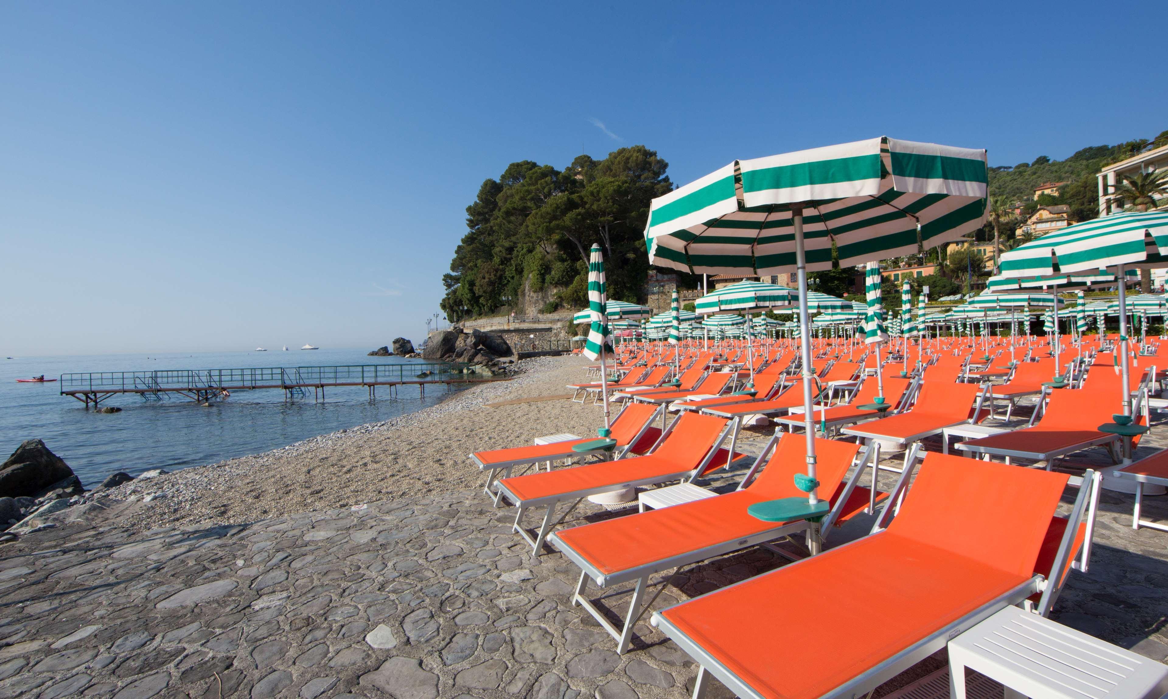 Best Western Regina Elena Santa Margherita Ligure Kültér fotó
