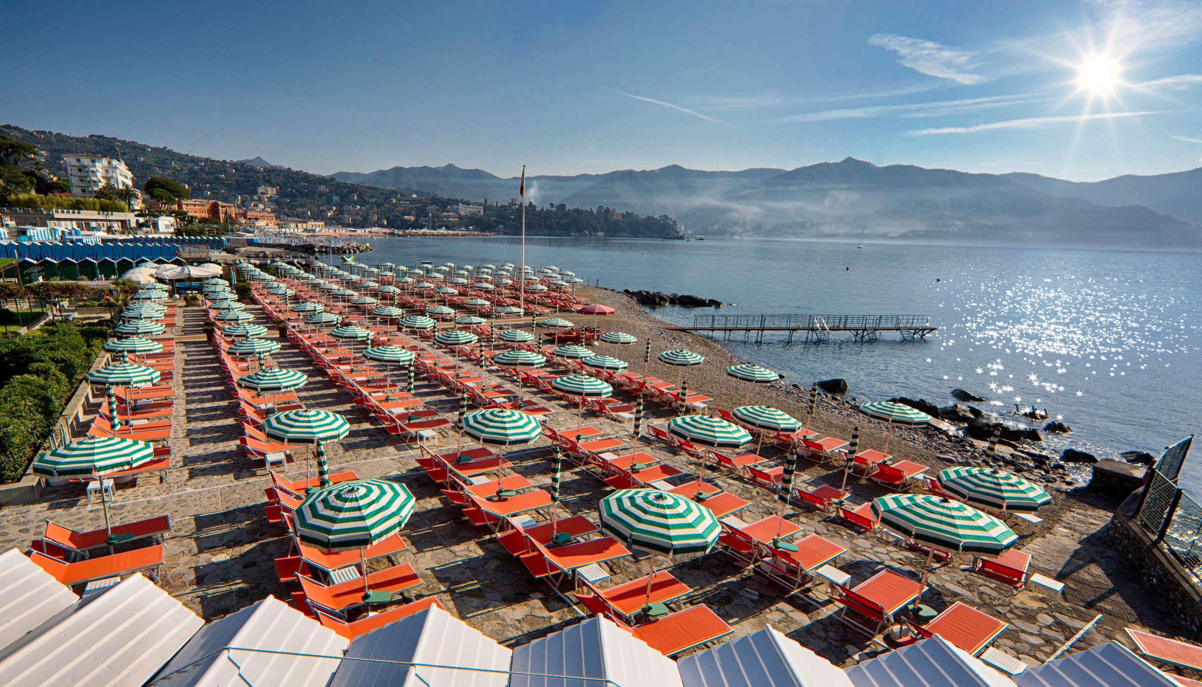 Best Western Regina Elena Santa Margherita Ligure Kültér fotó