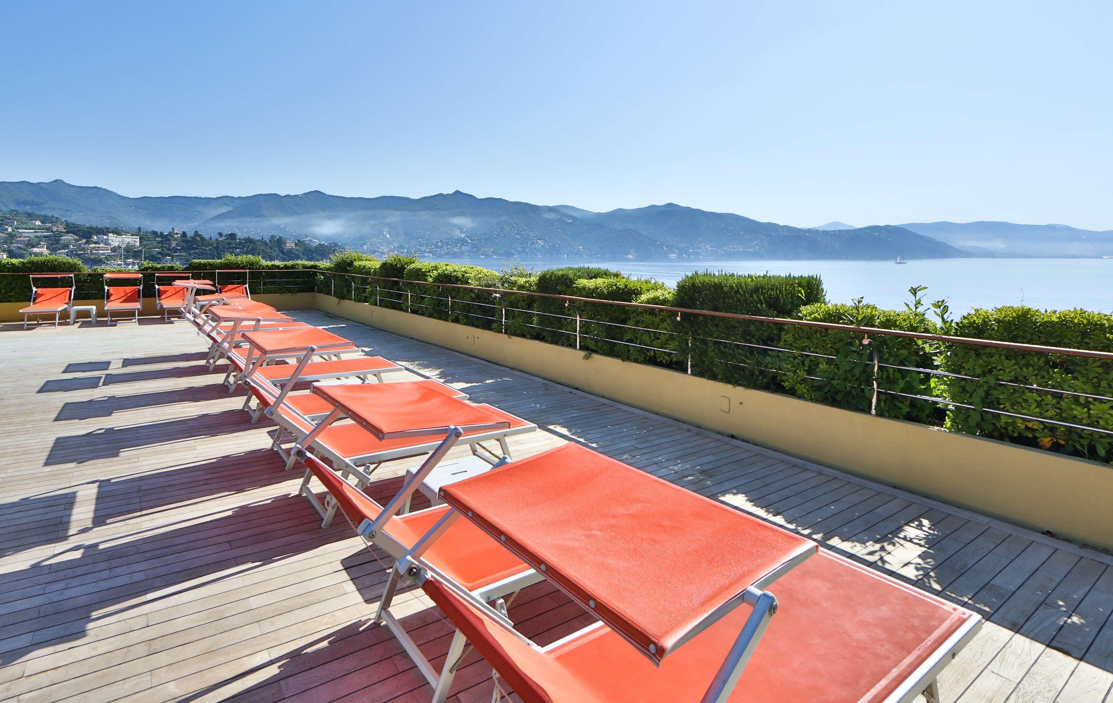 Best Western Regina Elena Santa Margherita Ligure Kültér fotó