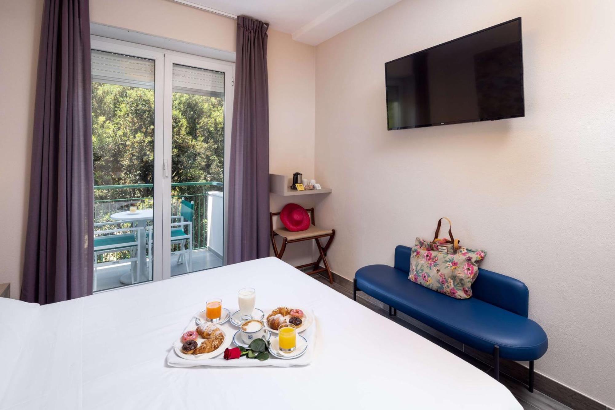 Best Western Regina Elena Santa Margherita Ligure Kültér fotó