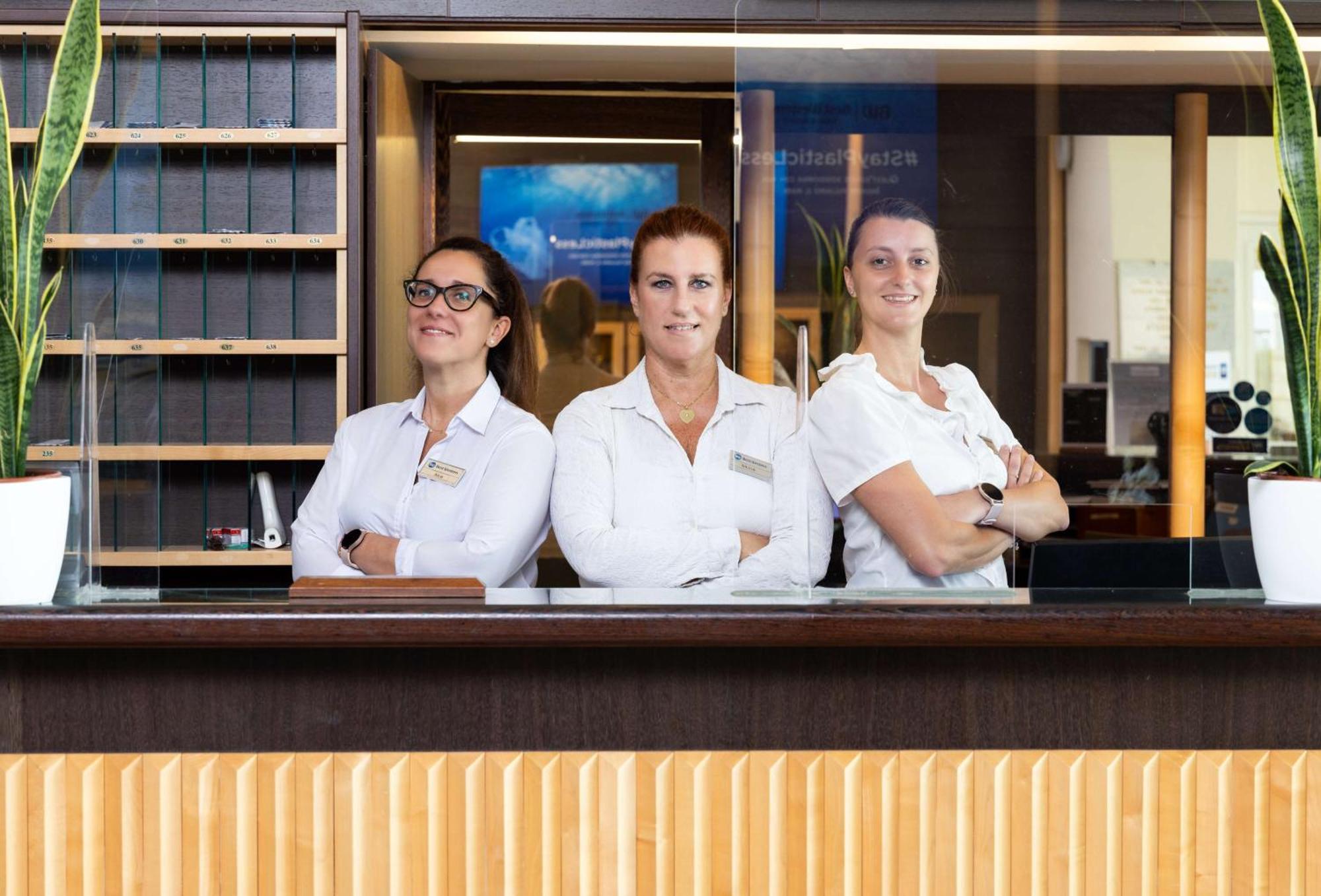Best Western Regina Elena Santa Margherita Ligure Kültér fotó