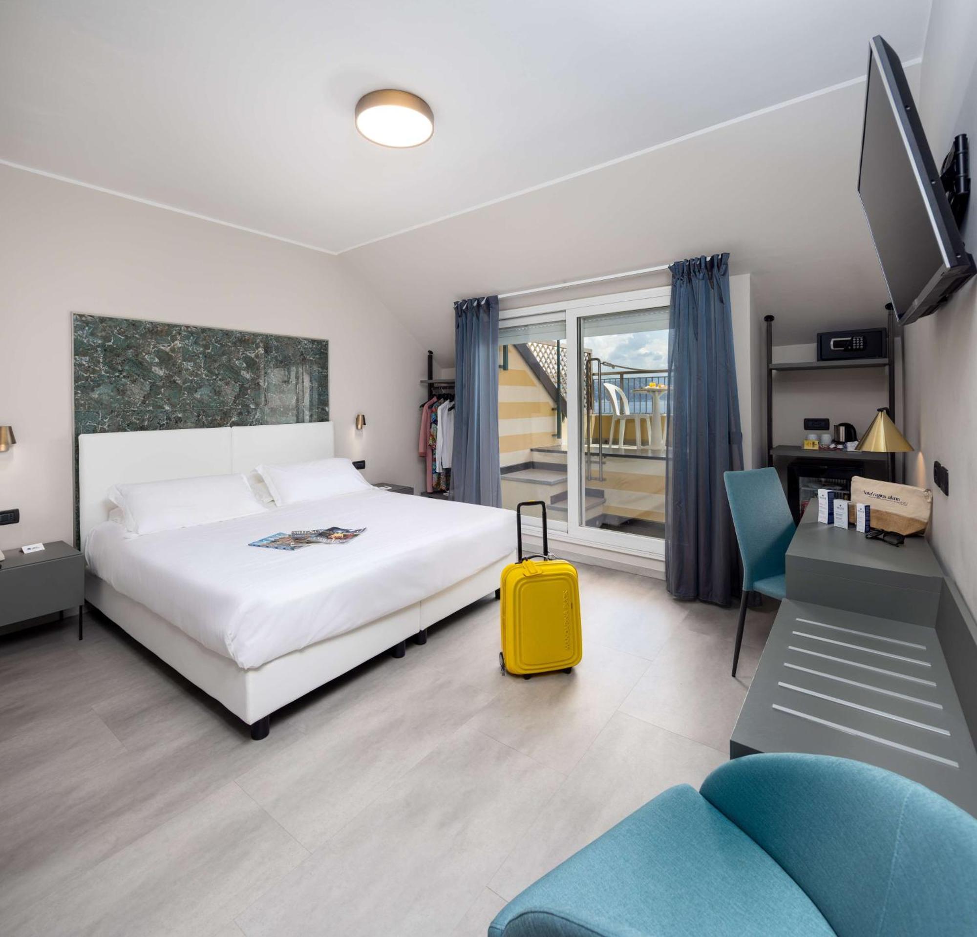 Best Western Regina Elena Santa Margherita Ligure Kültér fotó