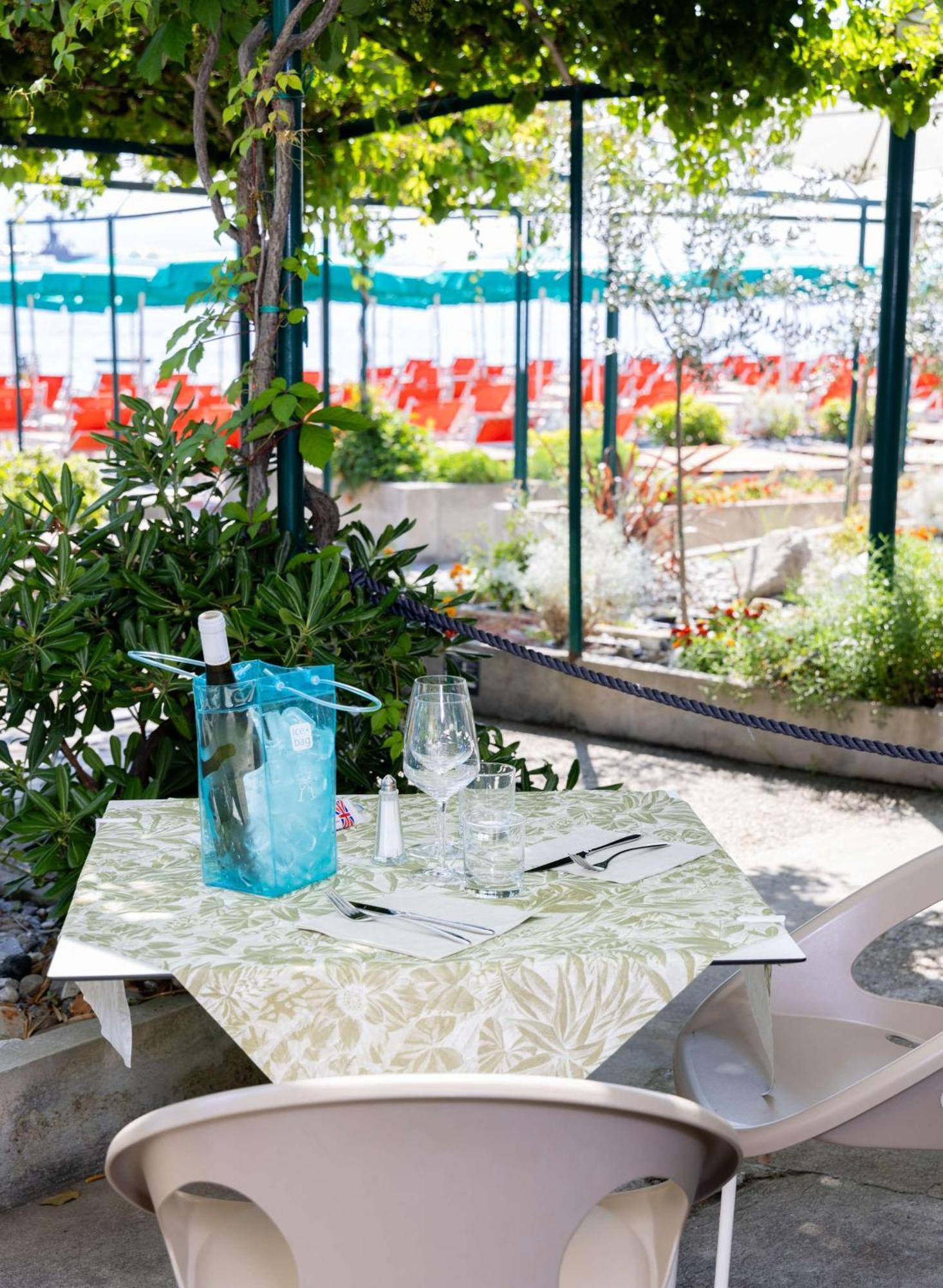 Best Western Regina Elena Santa Margherita Ligure Kültér fotó