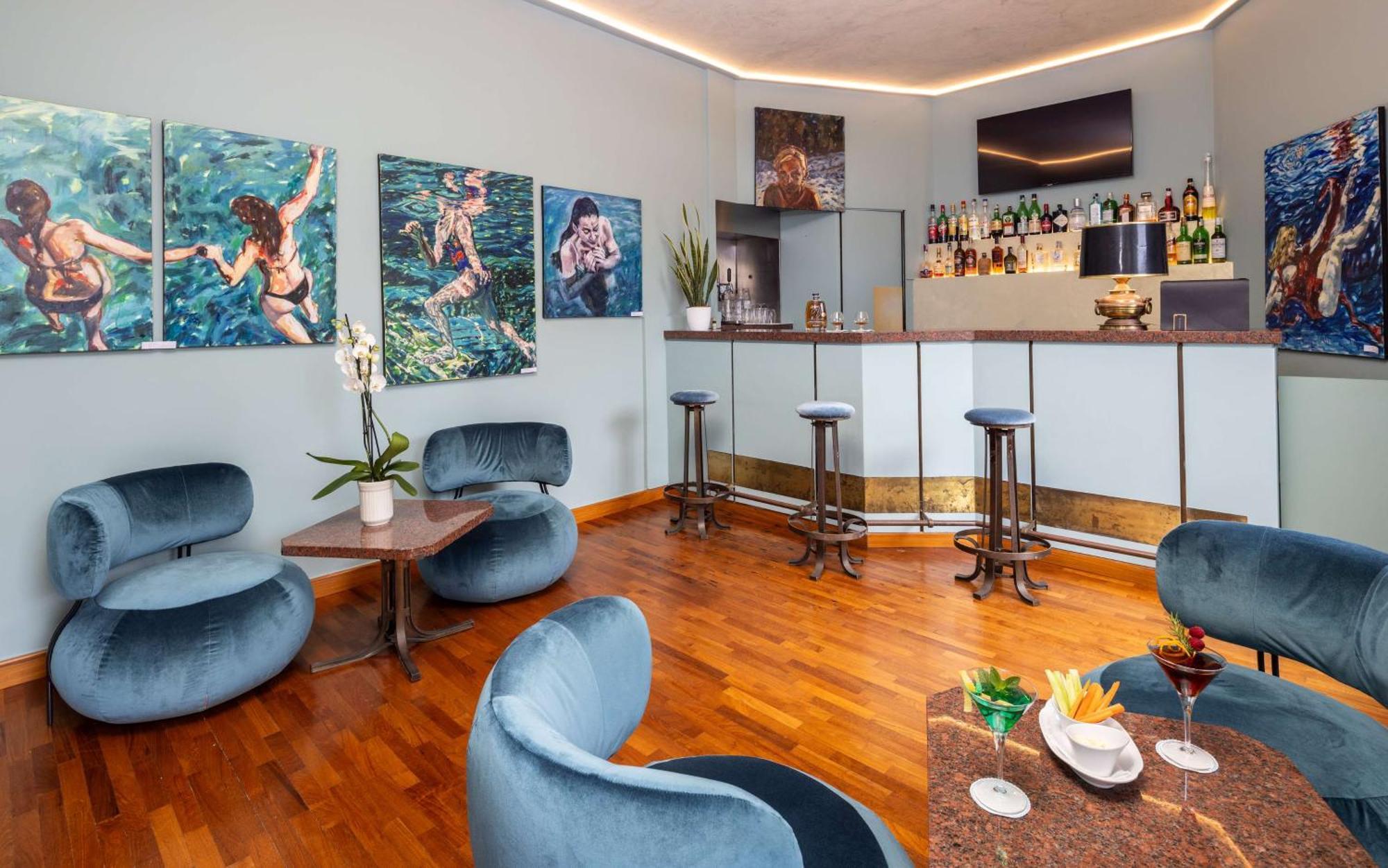 Best Western Regina Elena Santa Margherita Ligure Kültér fotó