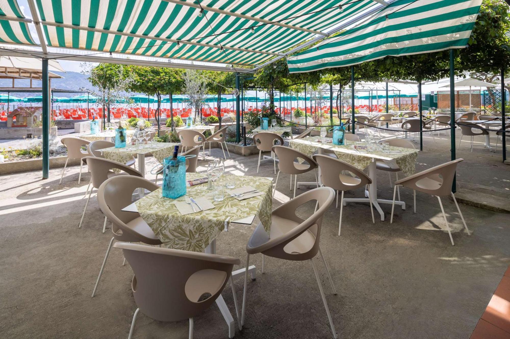 Best Western Regina Elena Santa Margherita Ligure Kültér fotó