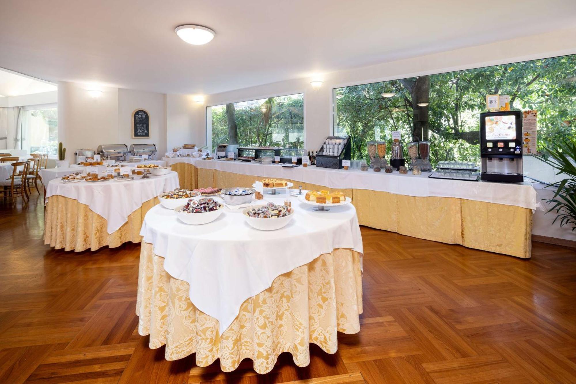 Best Western Regina Elena Santa Margherita Ligure Kültér fotó