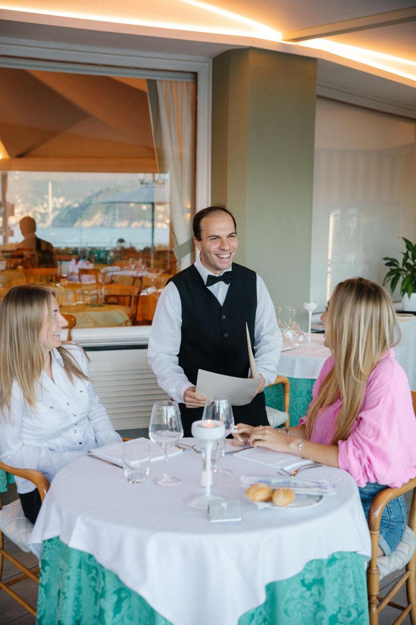 Best Western Regina Elena Santa Margherita Ligure Kültér fotó